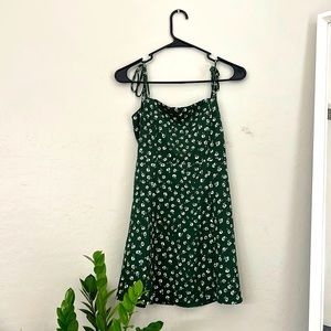 Floral Summer Dress